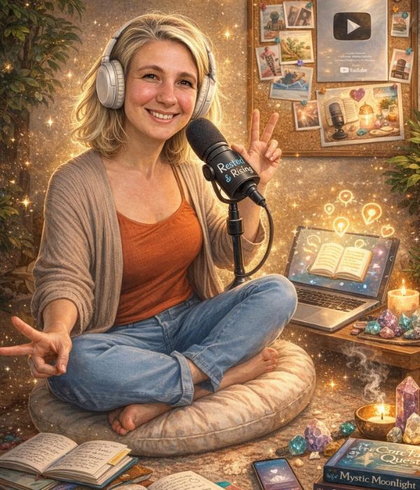 Lynne Wilson podcast